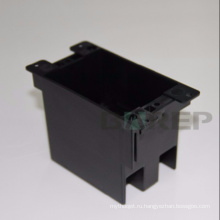 YGC-014 дома использован водонепроницаемый электрический распределительная коробка пластик черный 